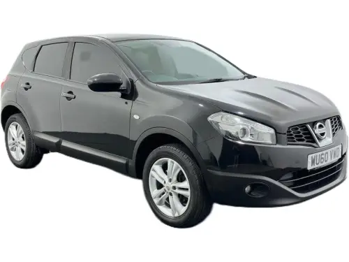 Nissan Qashqai WU60 VWD