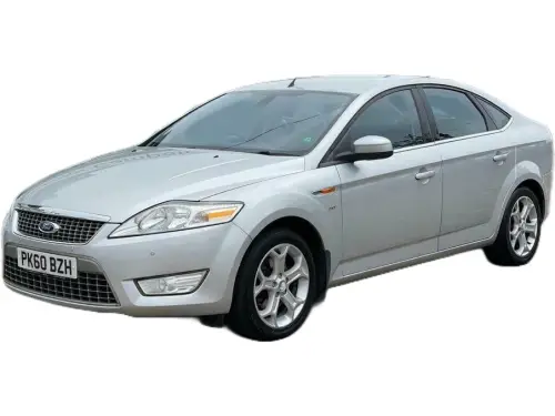 Ford Mondeo Titanium TDCi 161 PK60 BZH