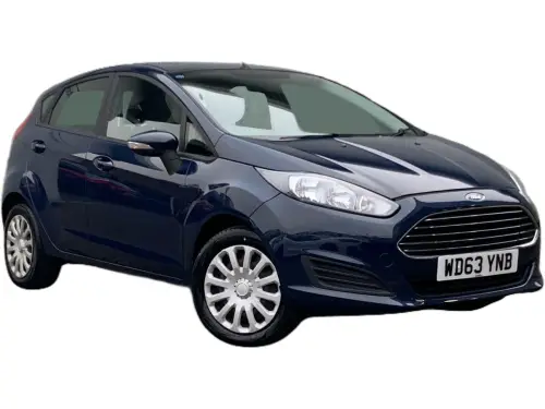 Ford Fiesta WD63 YNB