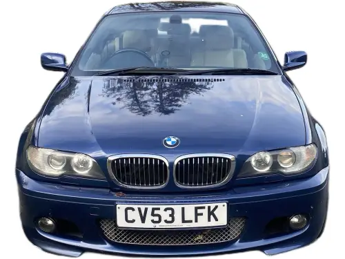 BMW 3 Series CV53 LFK