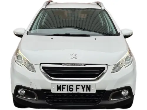 Peugeot 2008 MF16 FYN