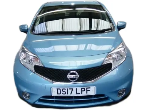 Nissan Note DS17 LPF