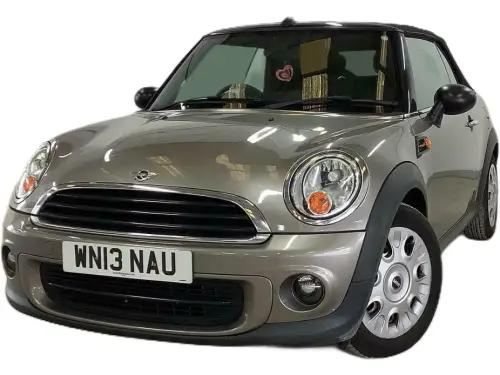 MINI ONE WN13 NAU