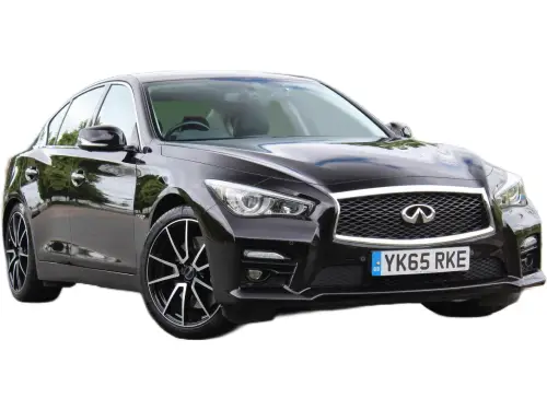 Infiniti Q50 YK65 RKE