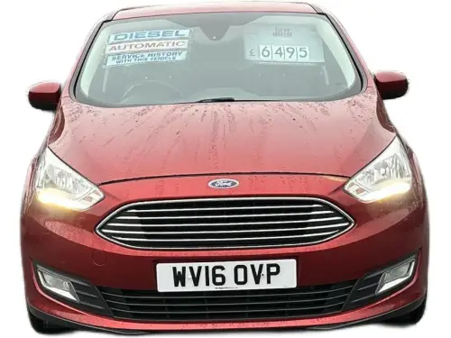 Ford C-Max WV16 OVP