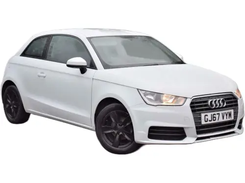 Audi A1 SE TFSI GJ67 VYM