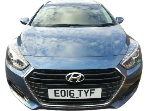 Hyundai I40 SE Nav CRDi Blue Drive EO16 TYF
