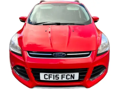 Ford Kuga CF15 FCN