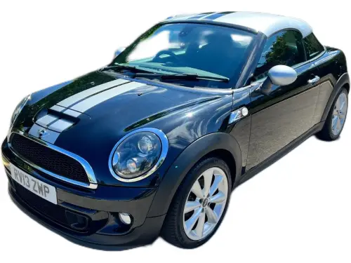 MINI Cooper SD RV13 ZWP