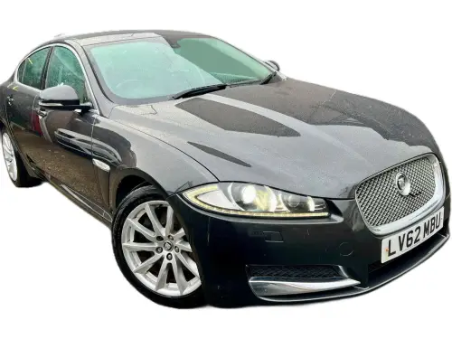 Jaguar XF LV62 MBU