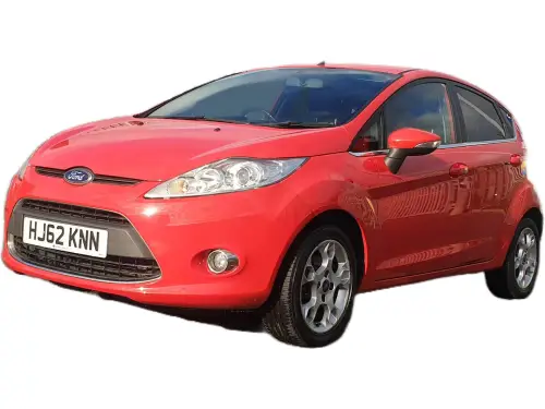 Ford Fiesta HJ62 KNN