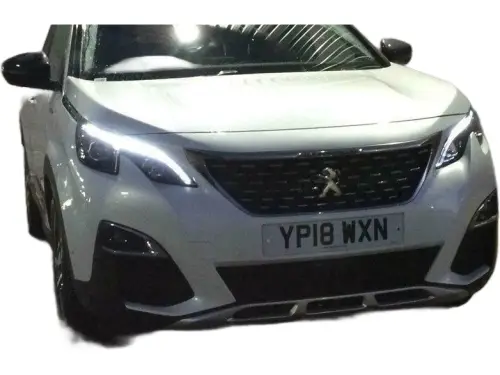 Peugeot 3008 GT Line S/S YP18 WXN