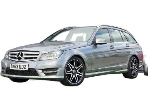 Mercedes-Benz C DK63 UDZ