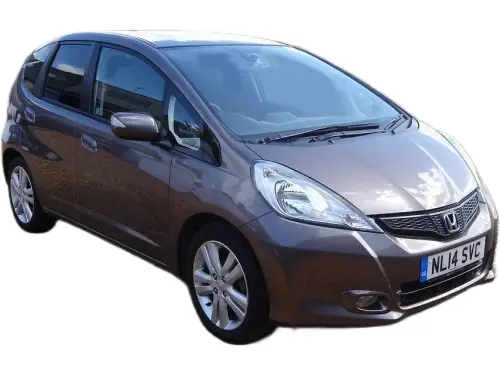 Honda Jazz NL14 SVC