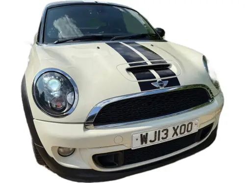 MINI Cooper SD WJ13 XOO