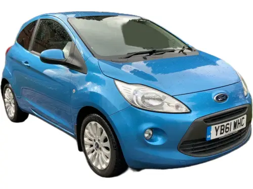 Ford KA Zetec YB61 WHC