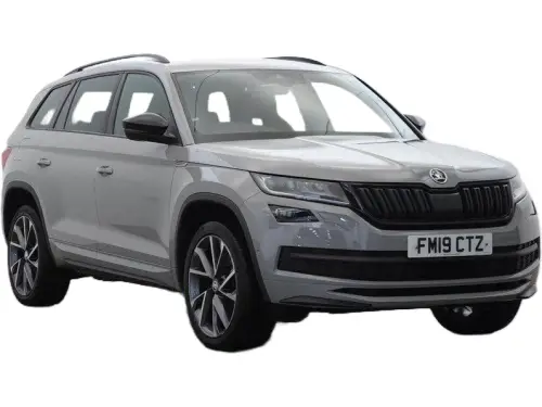 Škoda Kodiaq FM19 CTZ