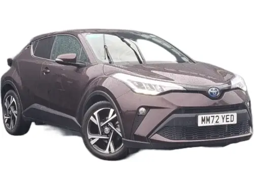 Toyota C-HR MM72 YED