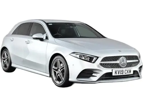 Mercedes-Benz A KV19 CKW