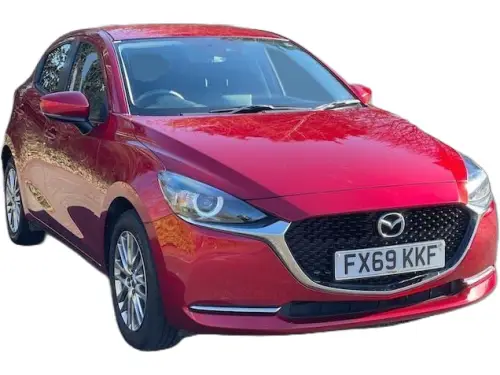 Mazda 2 Sport Nav MHEV FX69 KKF