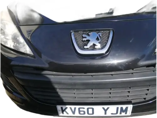 Peugeot 207 KV60 YJM