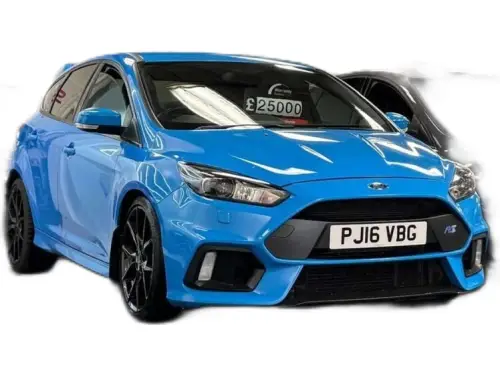 Ford Focus PJ16 VBG
