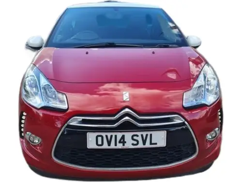Citroën DS3 OV14 SVL