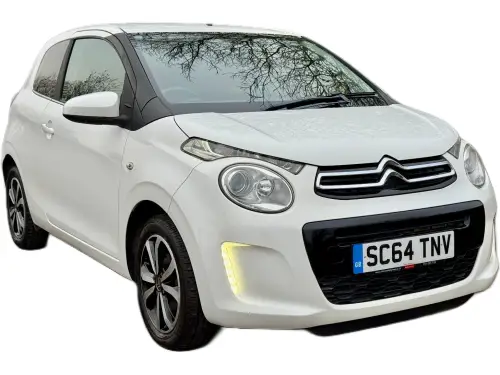 Citroën C1 SC64 TNV