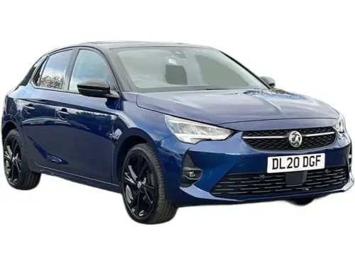 Vauxhall Corsa SRi Nav Premium Turbo DL20 DGF