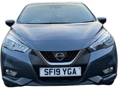 Nissan Micra SF19 YGA