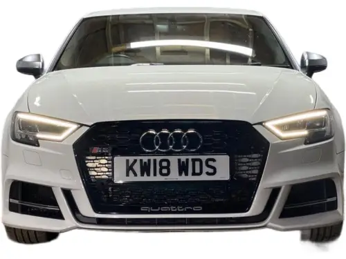 Audi A3 KW18 WDS