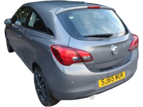Vauxhall Corsa SJ65 WUK