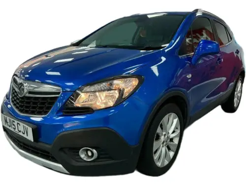 Vauxhall Mokka MJ15 CJV