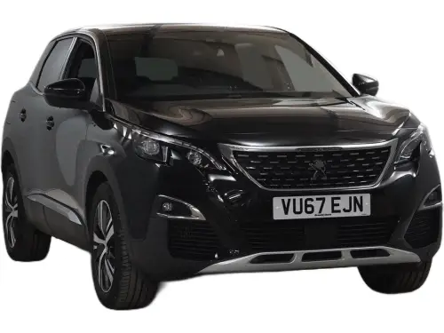 Peugeot 3008 VU67 EJN