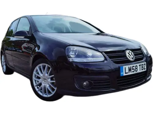 Volkswagen Golf GT Sport TDI 170 LM58 TBZ