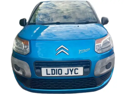Citroën C3 Picasso VT LD10 JYC