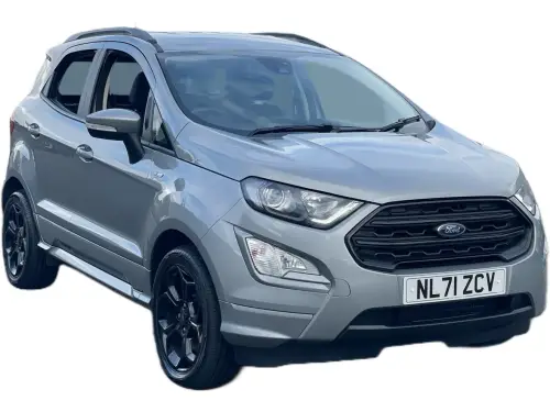 Ford Ecosport ST-Line Design NL71 ZCV