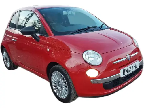 Fiat 500 POP BN12 YHU