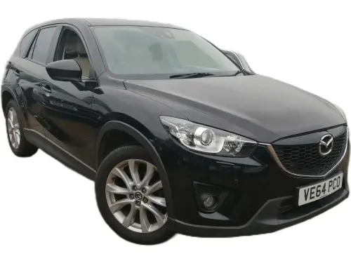 Mazda CX-5 VE64 PCO