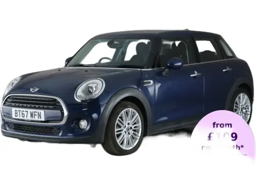 MINI Cooper BT67 WFN