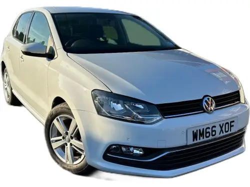 Volkswagen Polo WM66 XOF