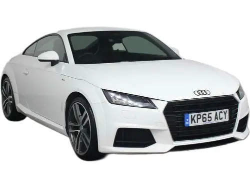Audi TT S Line TFSI KP65 ACY