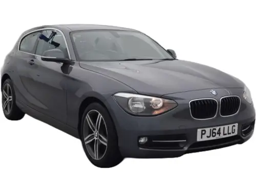 BMW 116 PJ64 LLG