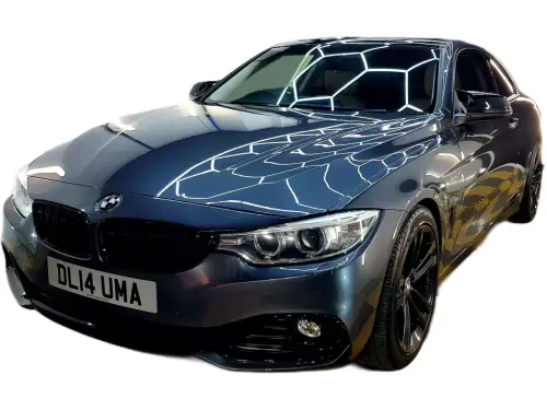 BMW 428i Sport Auto DL14 UMA