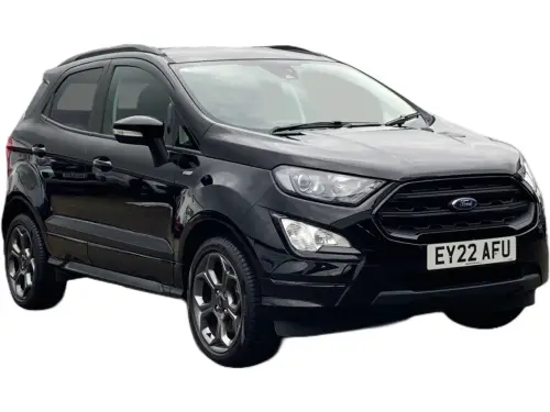 Ford Ecosport EY22 AFU