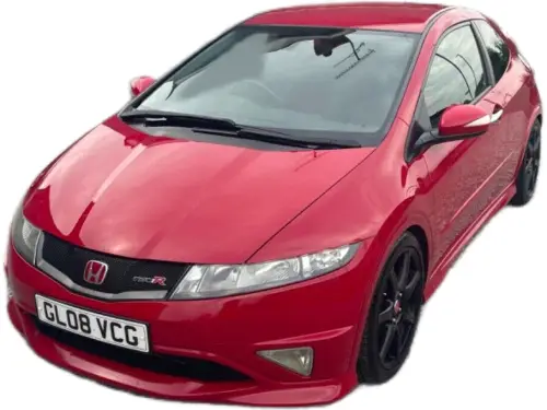 Honda Civic GL08 VCG