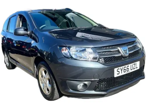 Dacia Logan SY66 UZL