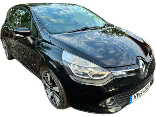 Renault Clio HV14 URD