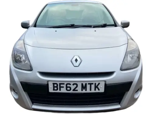 Renault Clio BF62 MTK