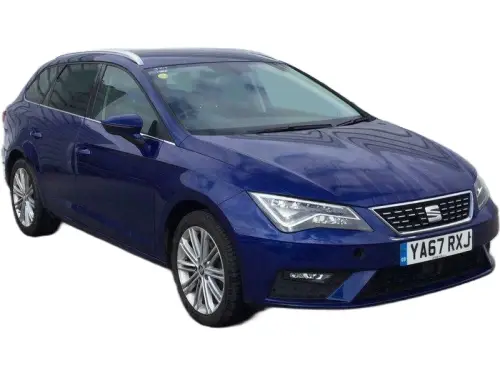 SEAT Leon Technology Xcellence TDI YA67 RXJ